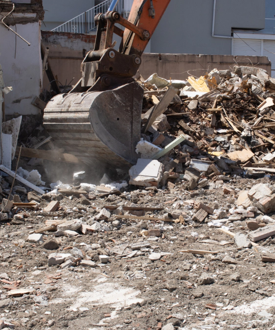 Construction & Post Construction Cleanup