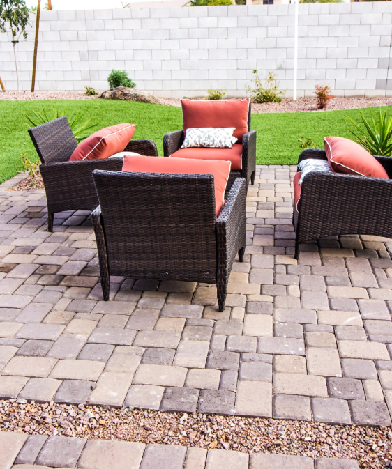 Patio Pavers